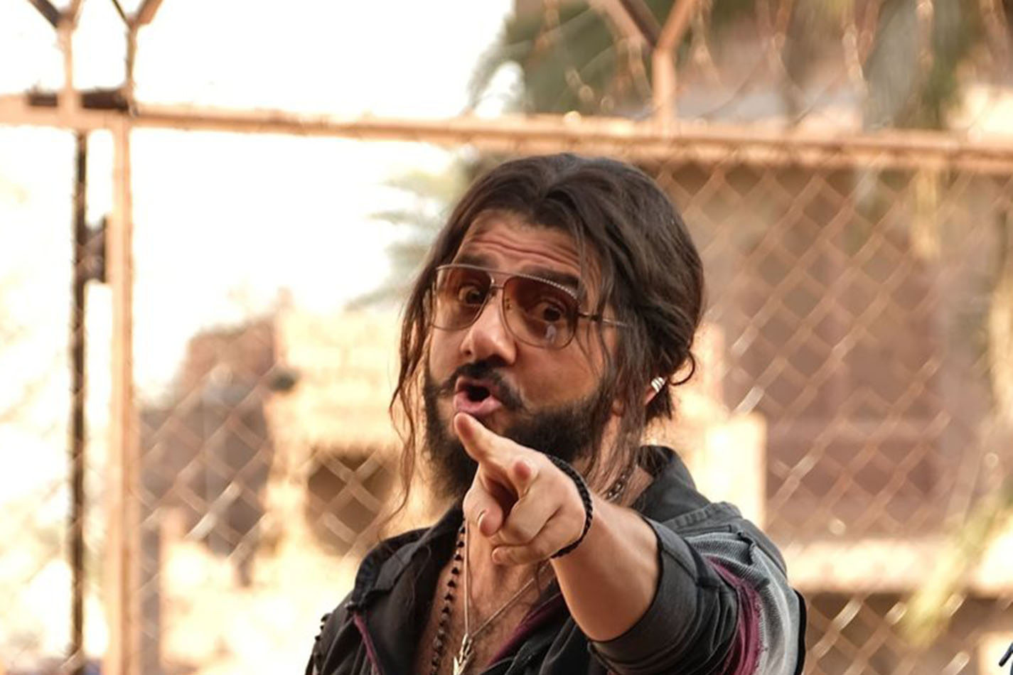 Завершились съемки фильма «Королек моей любви» с&nbsp;Михаилом Галустяном