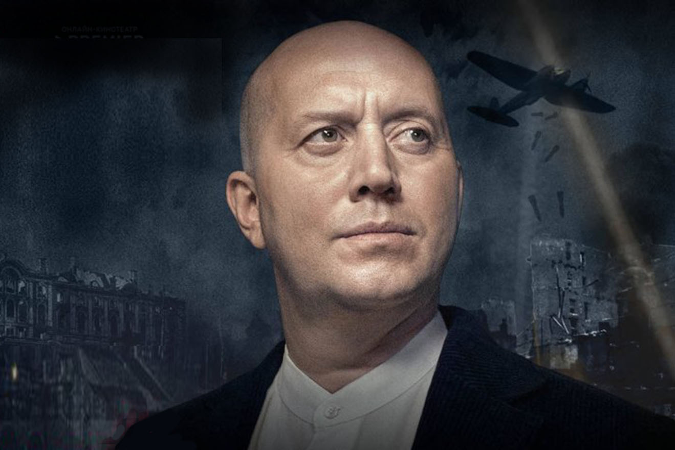 Сергей Бурунов заплакал на&nbsp;съемках доксериала «Непокоренные»