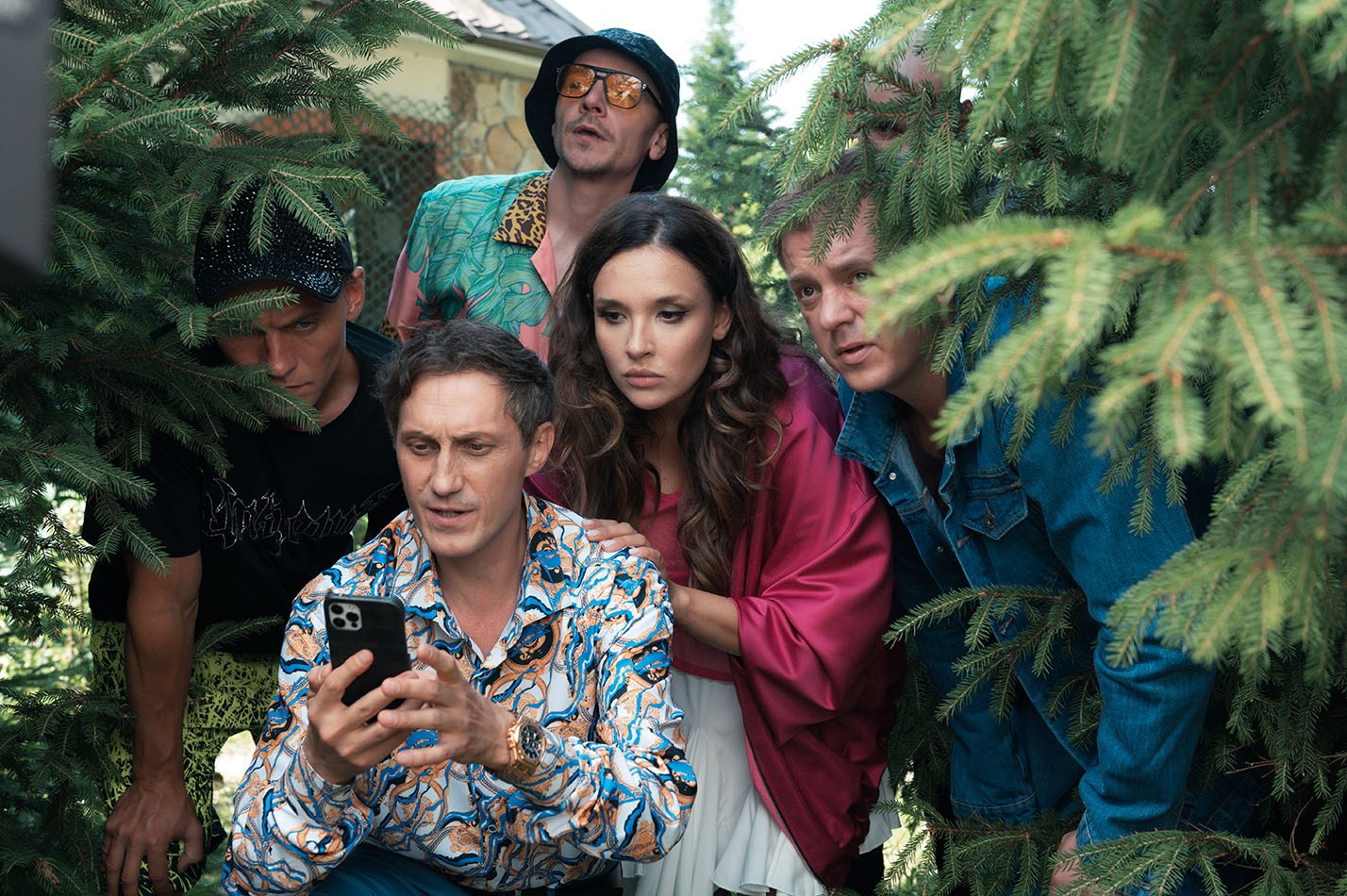 Стала известна дата премьеры 2-го сезона сериала «Нереалити» 