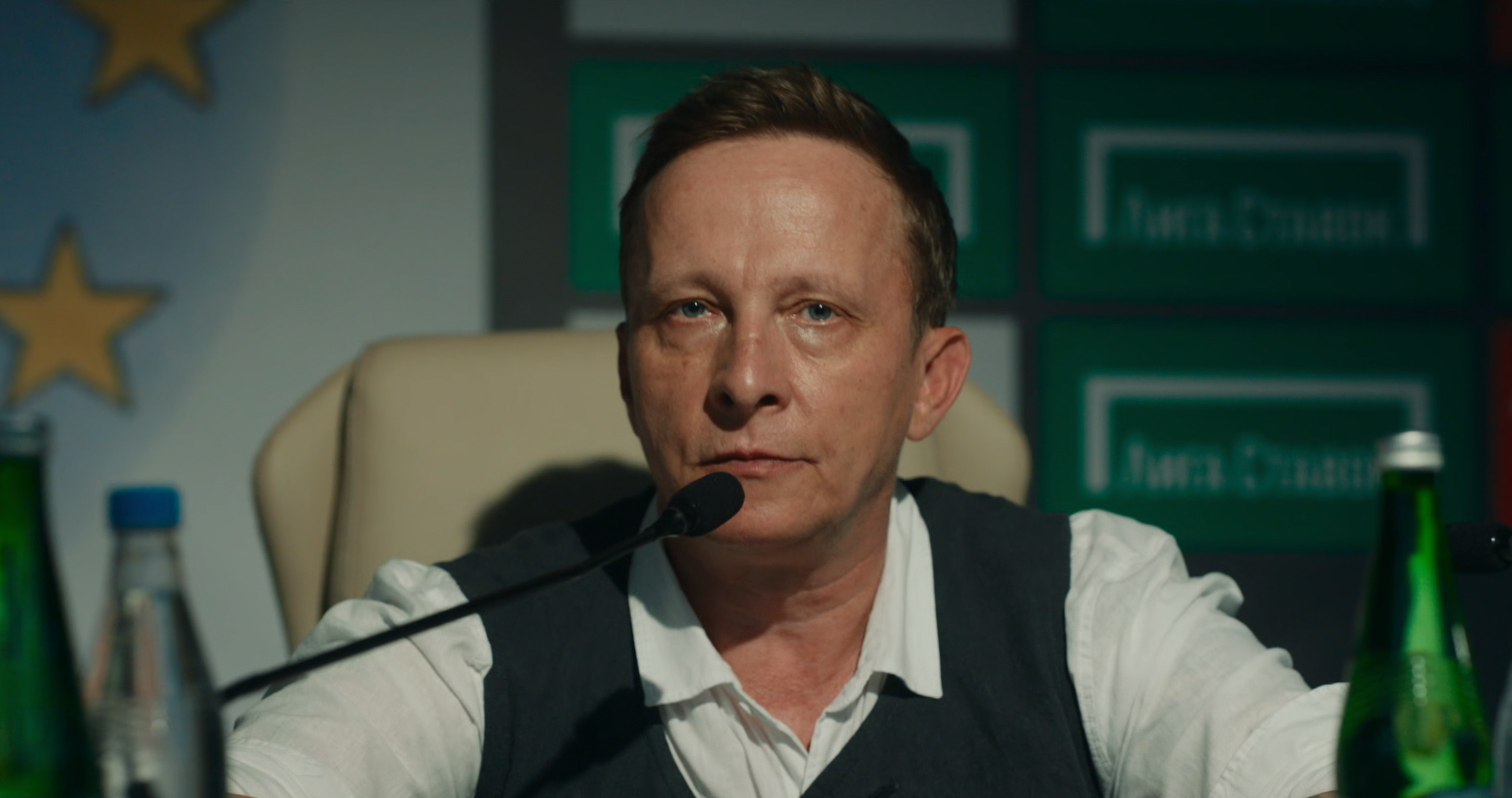 Вышел трейлер фильма «Больше чем футбол» с&nbsp;Алексеем Воробьевым и&nbsp;Иваном Охлобыстиным