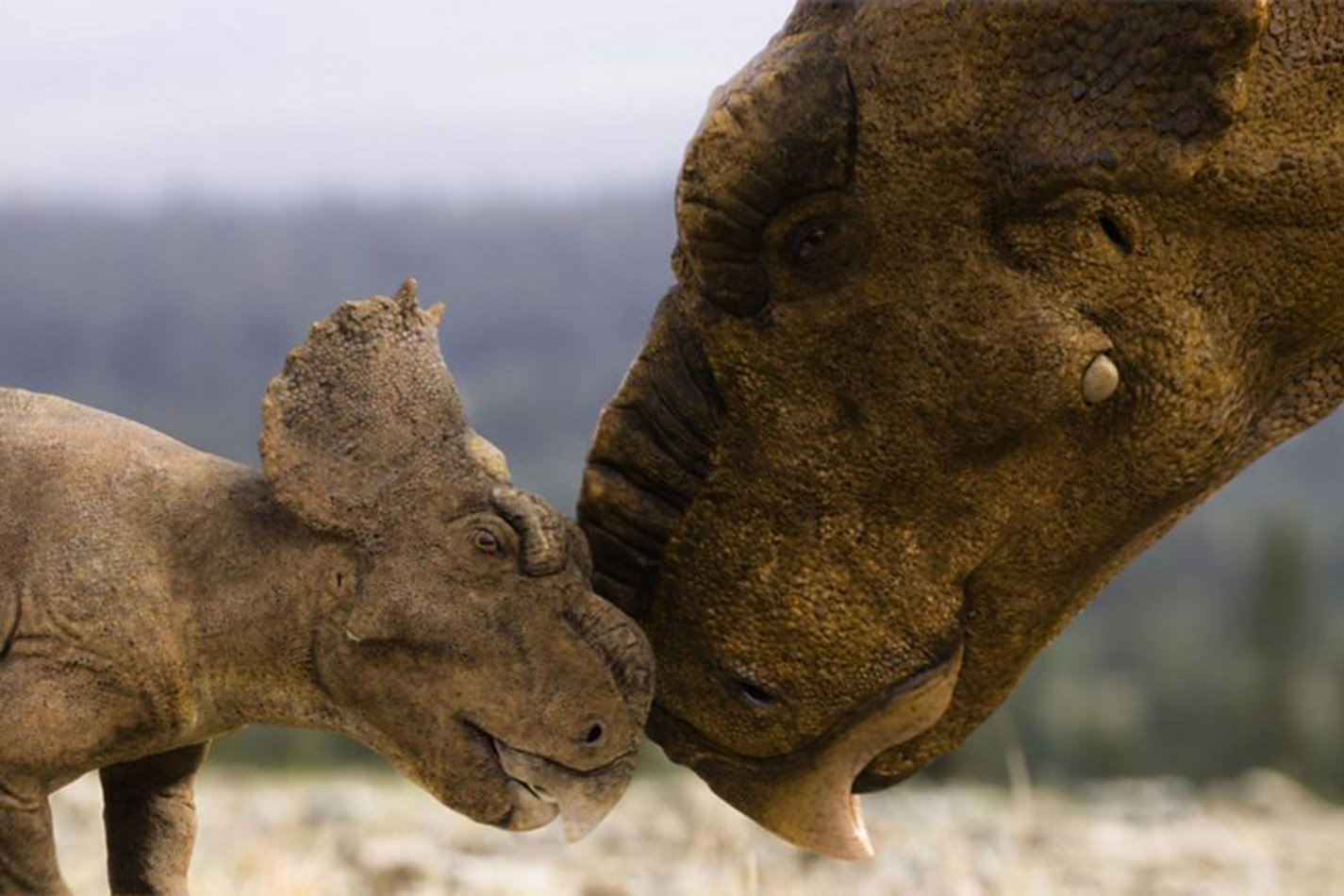 Документальный сериал «Прогулки с&nbsp;динозаврами» возвращается в&nbsp;новом формате