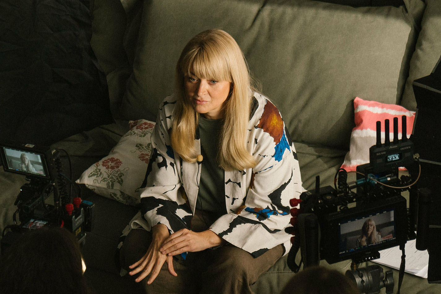 Названа дата выхода в&nbsp;прокат фильма «Ровесник» с&nbsp;Анной Михалковой