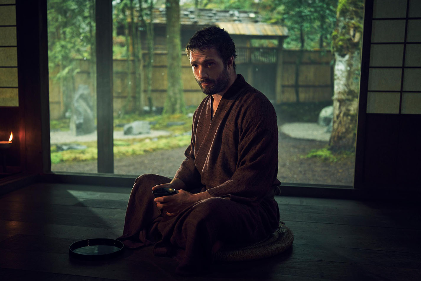 Звезда «Сегуна» Космо Джарвис сыграет молодого Сталина