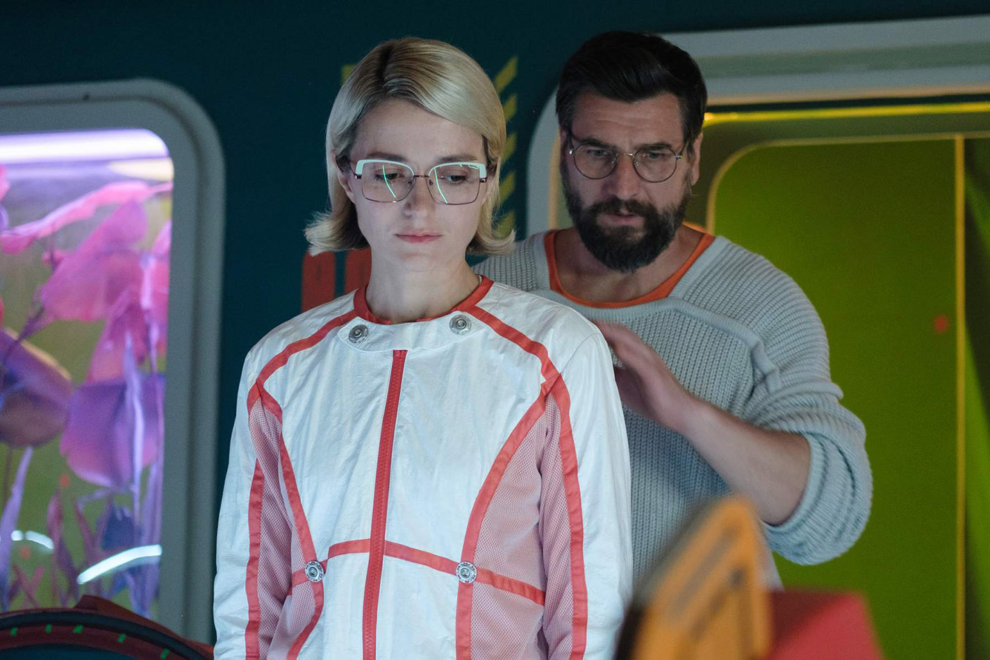 Стала известна дата выхода фильма «Смешарики: Сквозь вселенные» с&nbsp;Надеждой Михалковой