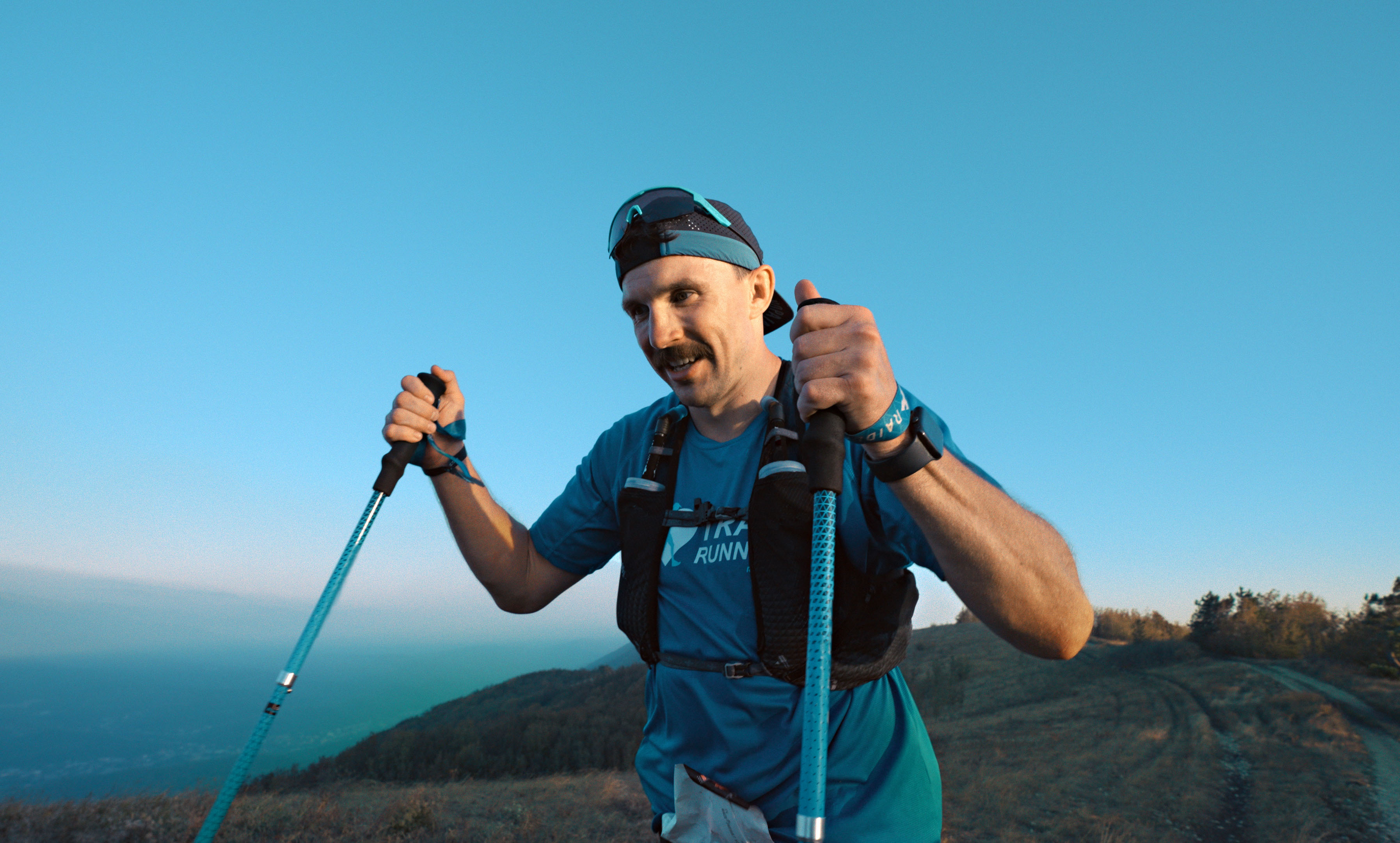 Ведущий «Суперниндзя» пробежит 50 км в&nbsp;новом доке