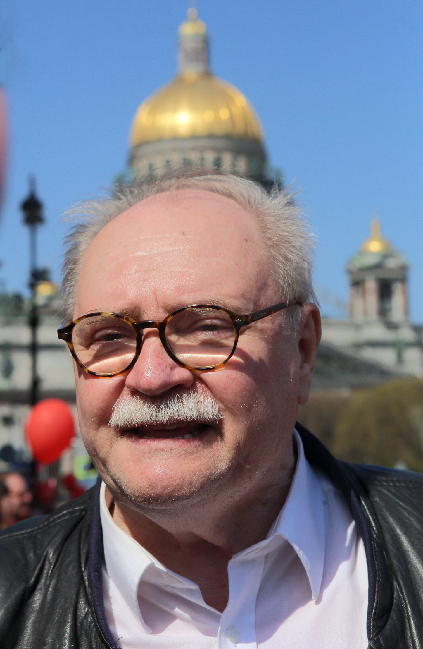 Владимир Бортко набирает режиссерскую мастерскую