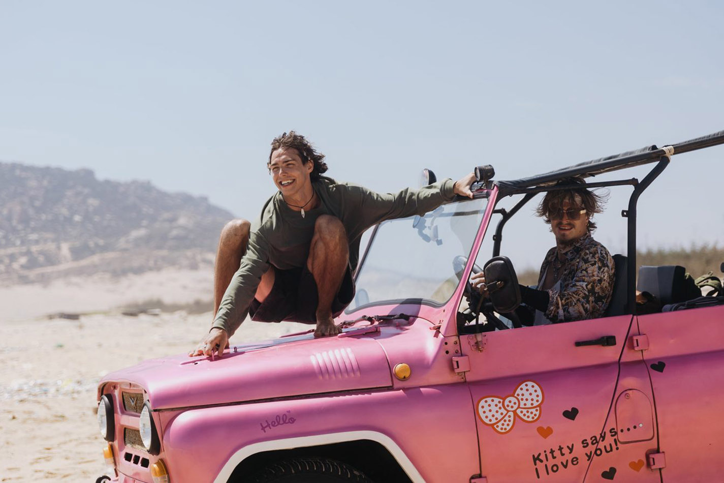 Стала известна дата выхода сериала Стаса Иванова «Высокий сезон»