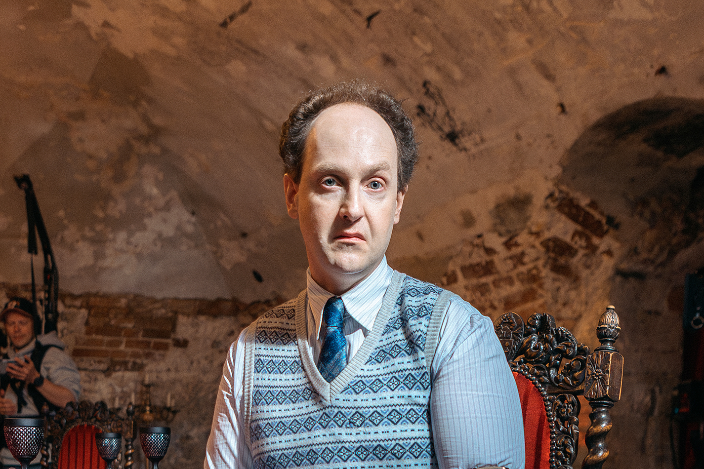 Объявлены злодеи 3-го сезона «Вампиров средней полосы»