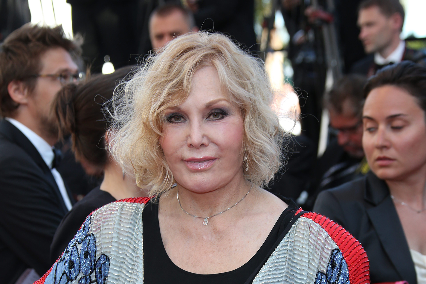 На&nbsp;82-м Венецианском кинофестивале Ким Новак представит док о&nbsp;своей жизни