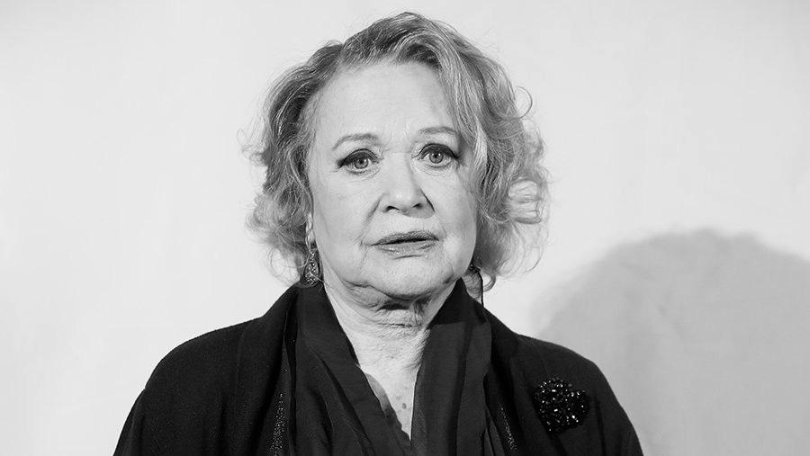 Умерла Валентина Талызина