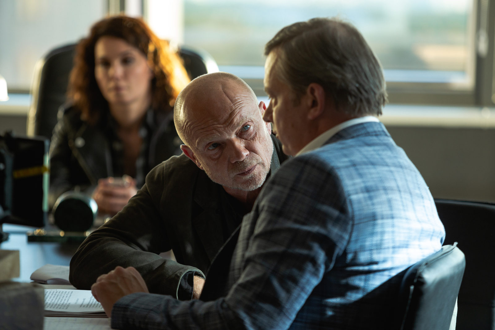 Названа дата премьеры сериала «Агеев» с&nbsp;Андреем Смоляковым