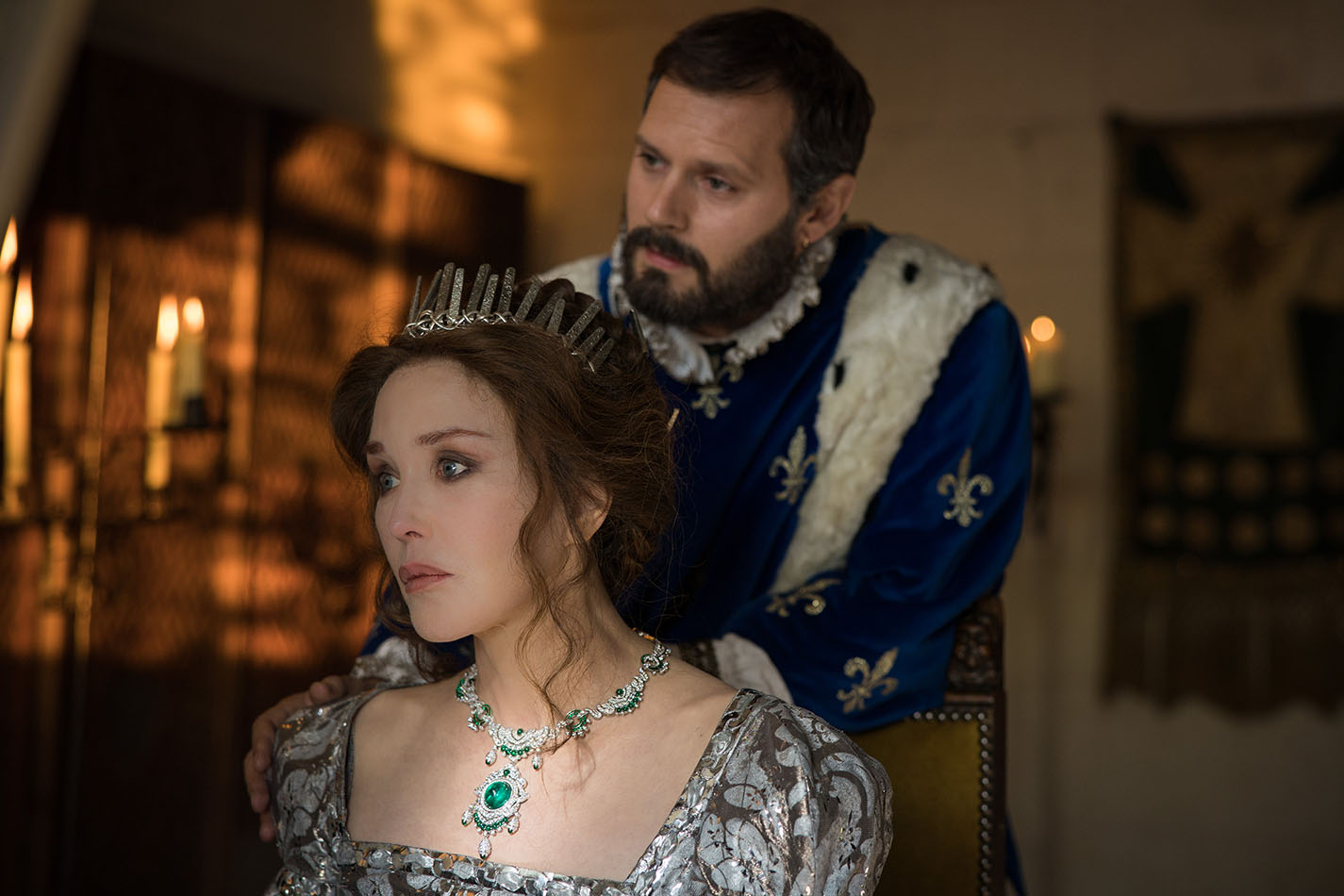 Названа дата премьеры сериала «Диана де Пуатье» с&nbsp;Изабель Аджани