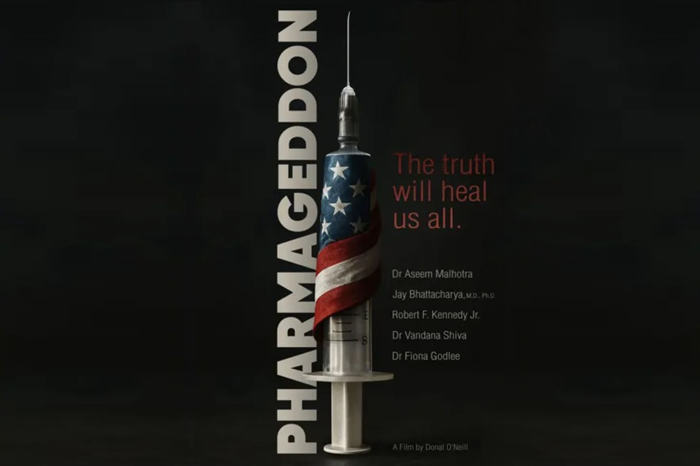 Док о&nbsp;проблемах фармацевтической отрасли выйдет в&nbsp;сентябре