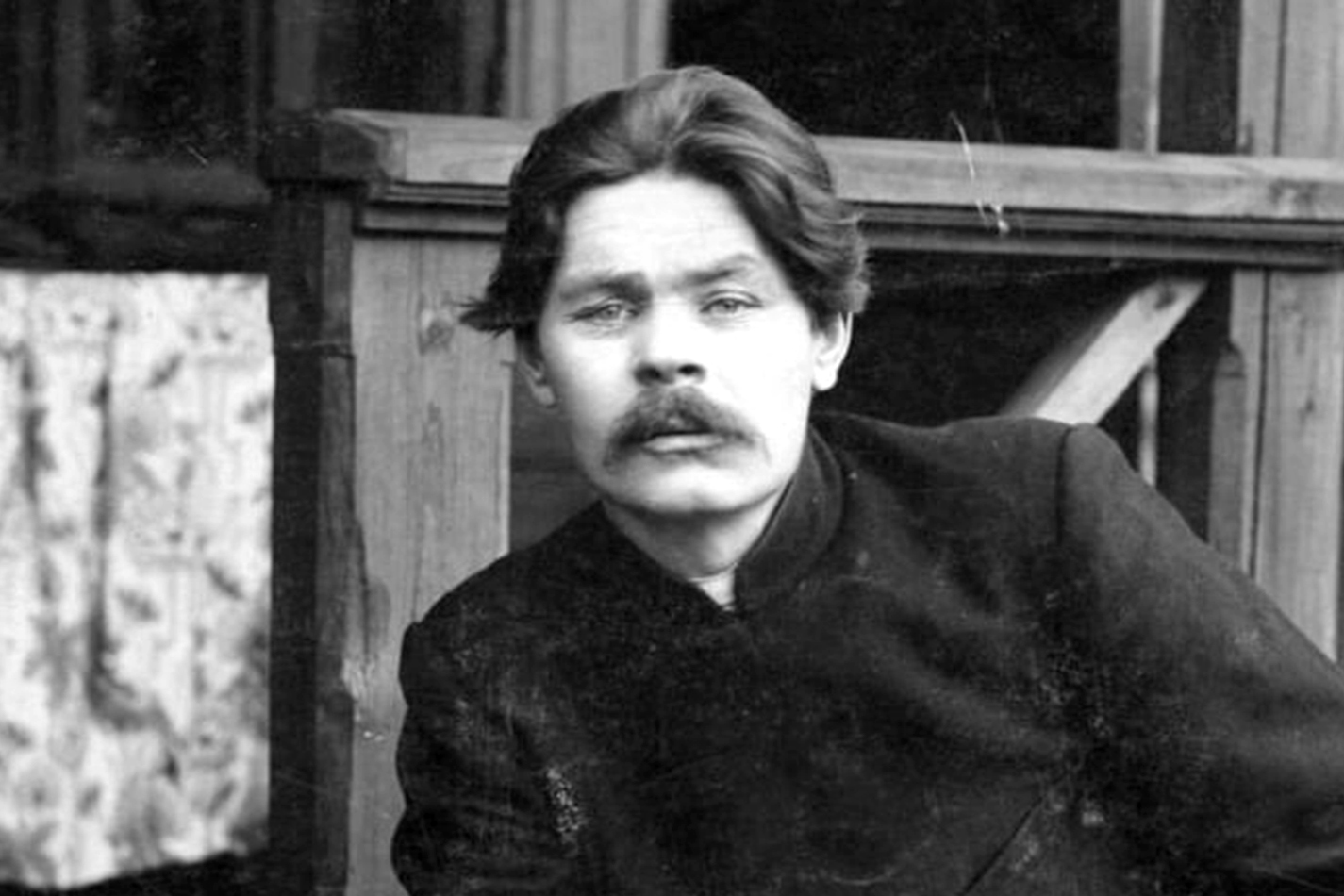 О&nbsp;Горьком и&nbsp;советской интеллигенции снимут док