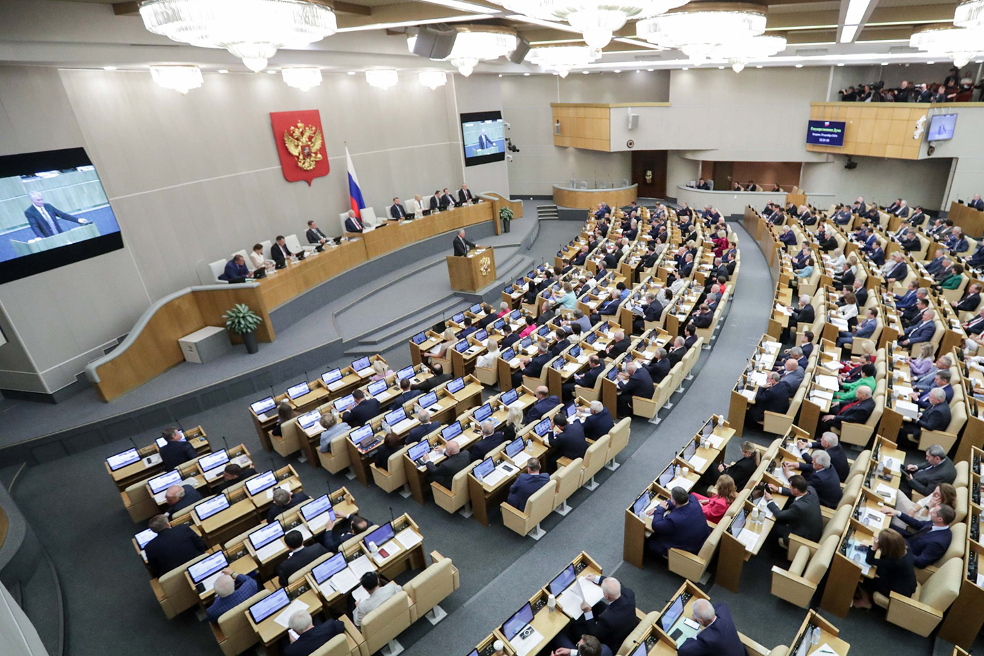 Госдума хочет запретить контент с&nbsp;нецензурной лексикой