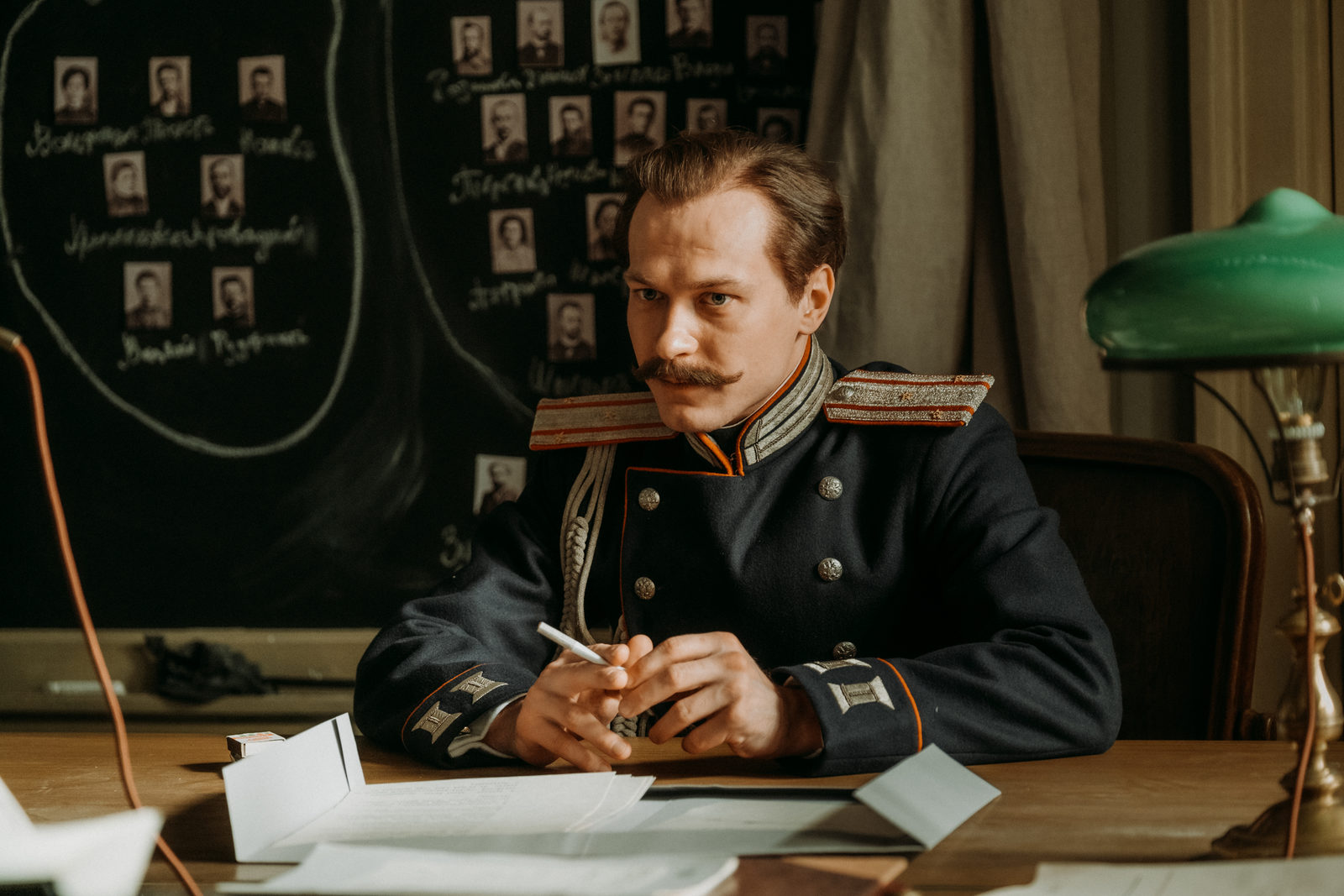 У&nbsp;киноромана Андрея Кончаловского будет «Эпилог»