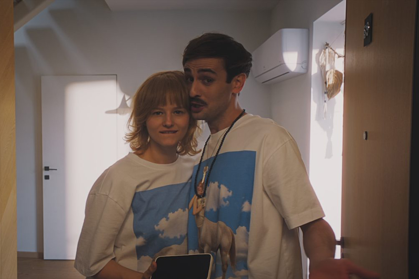 Вышел трейлер комедии «Качели» с&nbsp;Бортич и&nbsp;Мухаметовым
