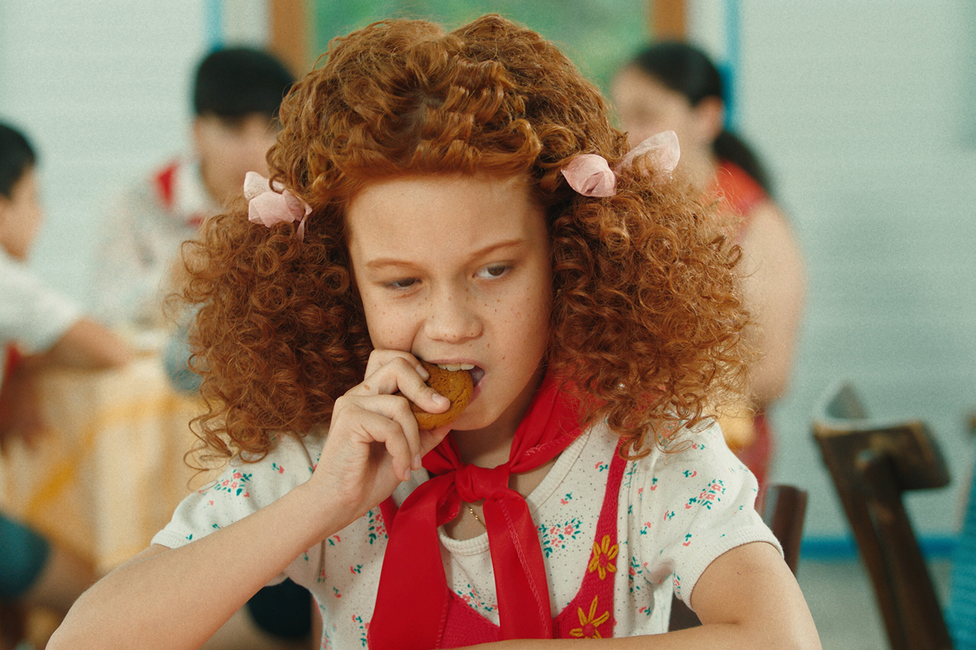 Сериал «Манюня» станет мультфильмом