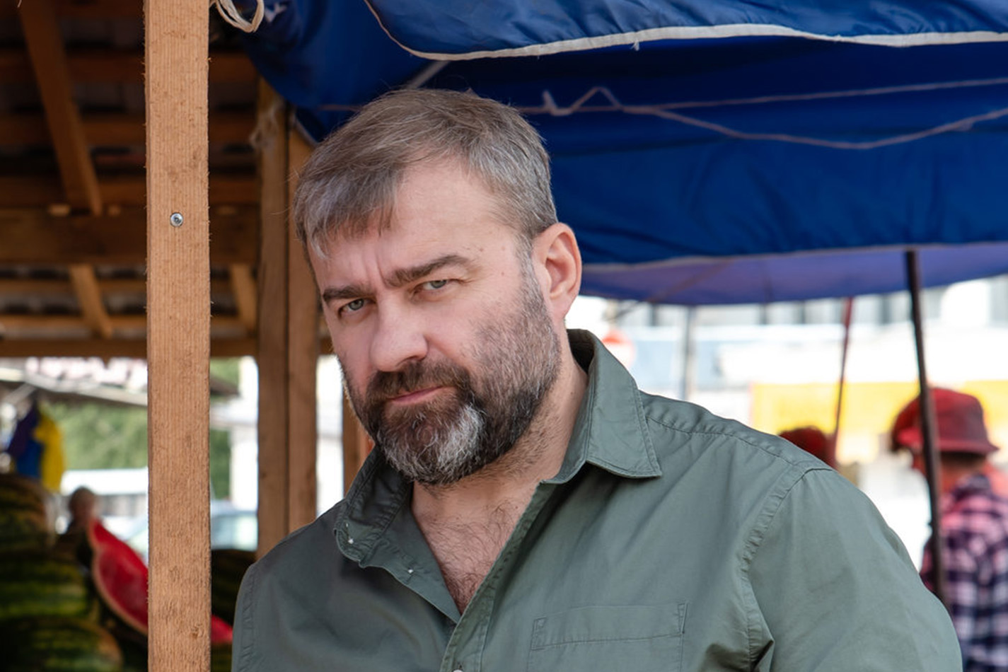 Михаил Пореченков займется искуплением грехов в&nbsp;фильме «Шашель»