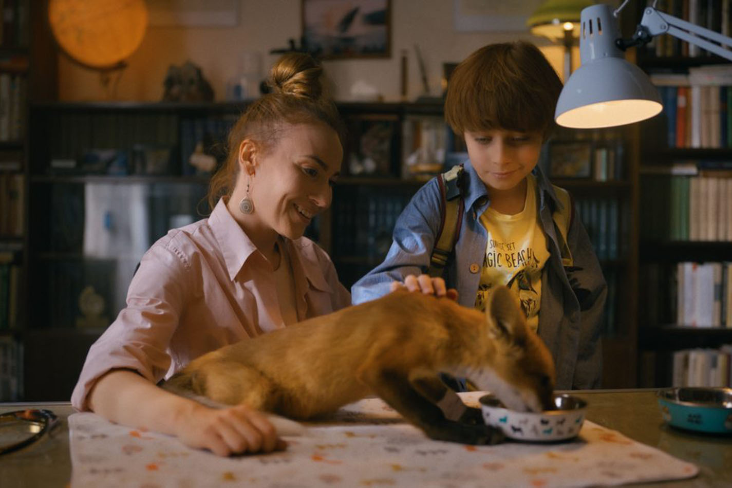 Фильм «Мой дикий друг» получит продолжение