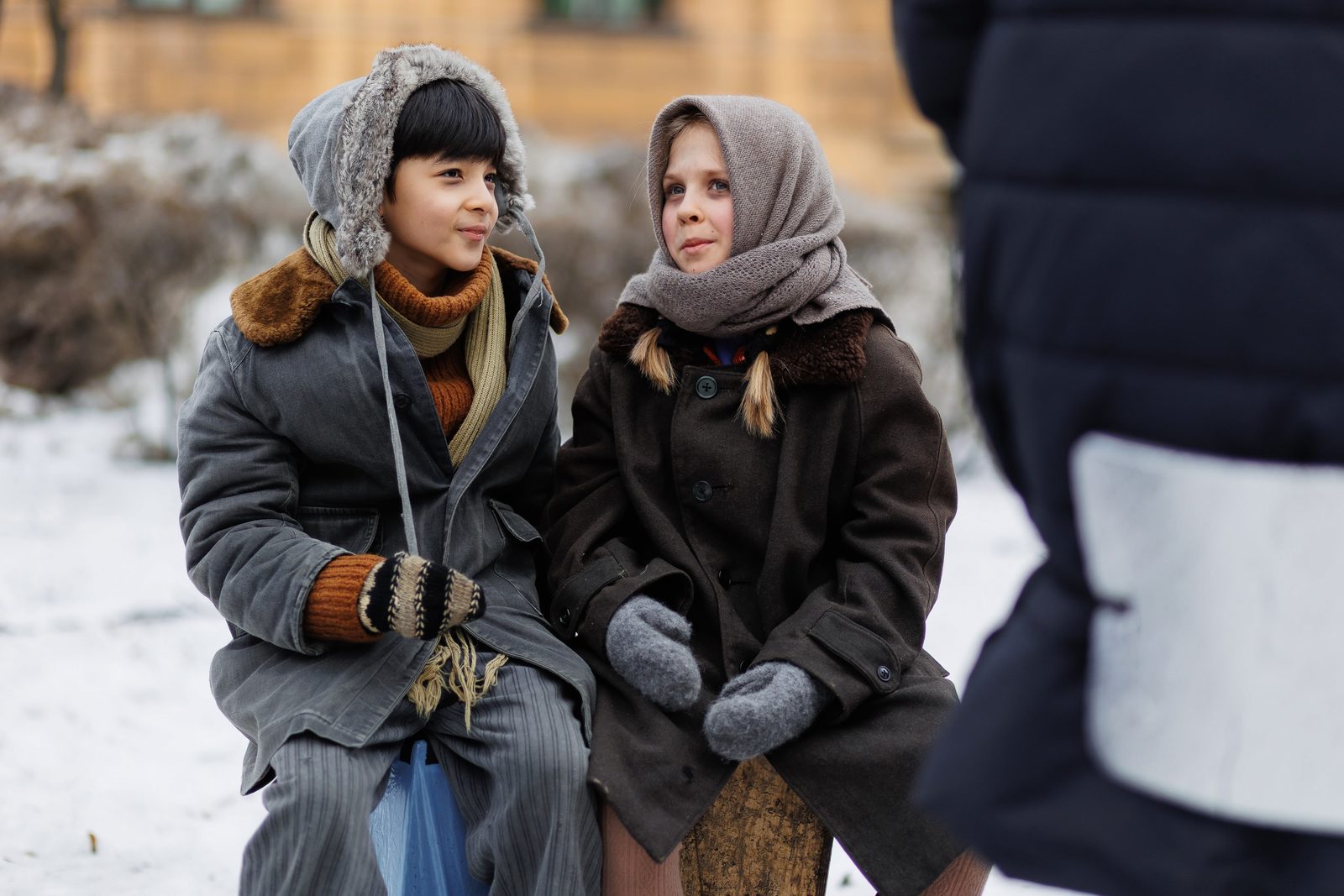Режиссер сериала «Осталась одна Таня» снимет фильм о&nbsp;блокаде Ленинграда