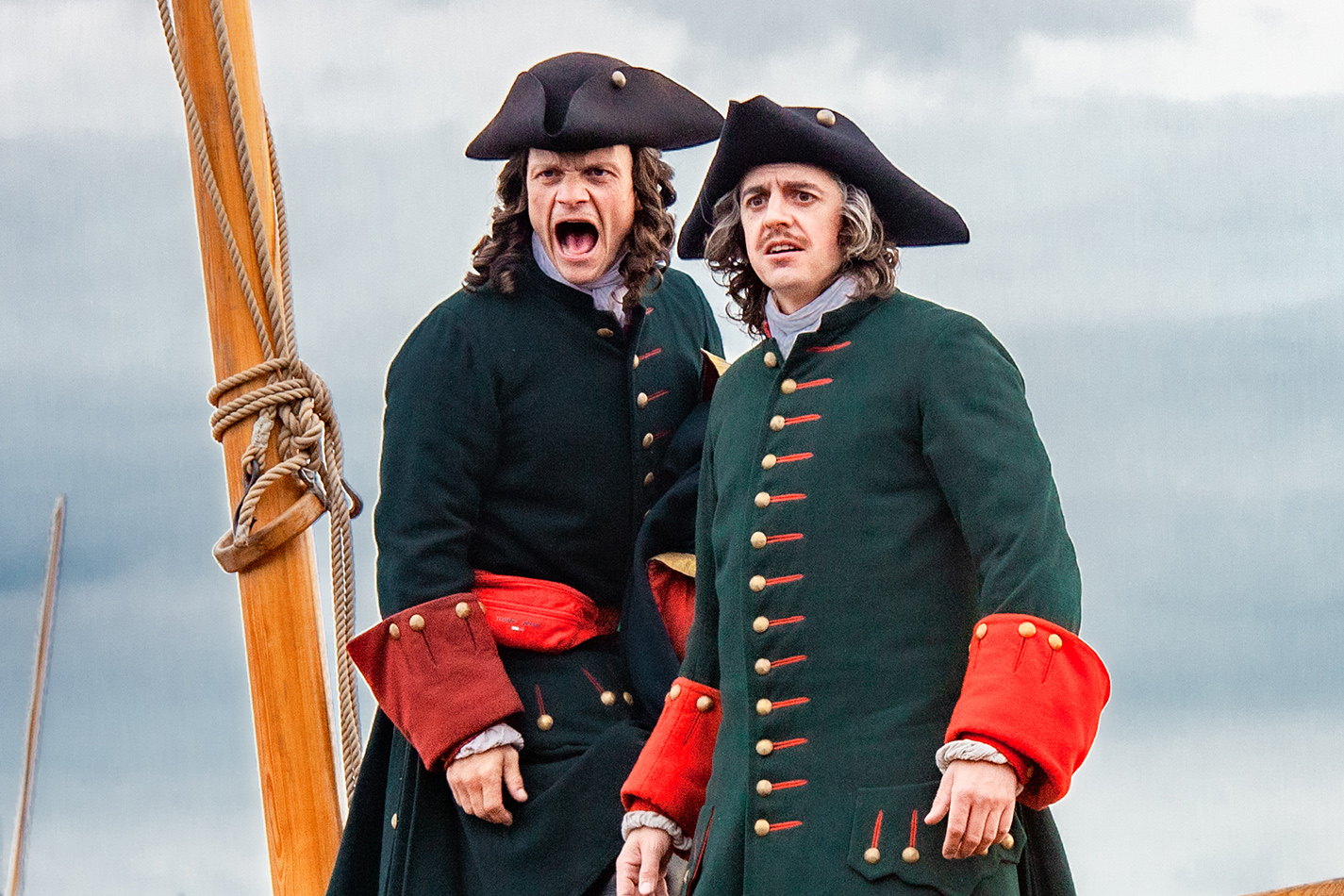 Стала известна дата выхода сериала о&nbsp;Петре I «Государь»