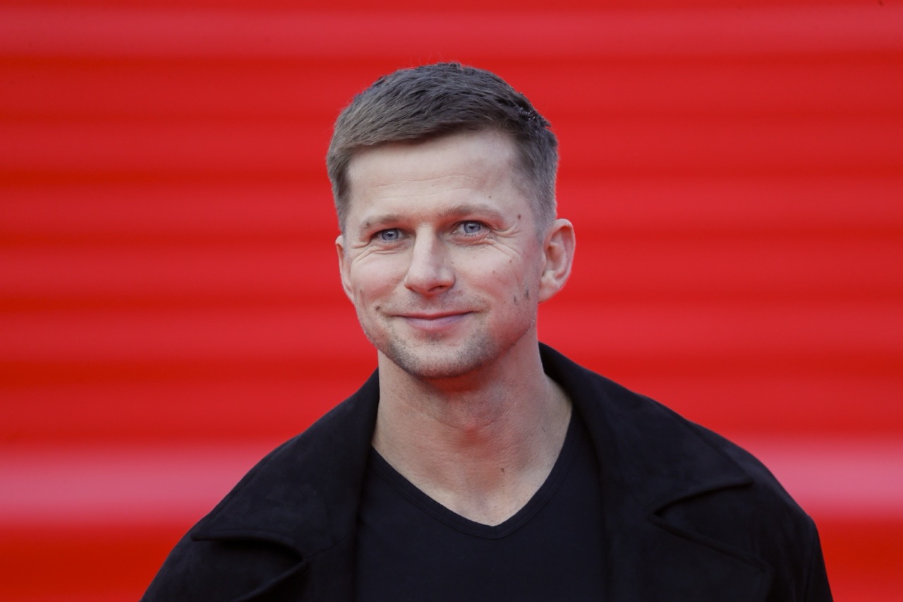 Роман Курцын сразит дракона в&nbsp;фильме «Богатыри»