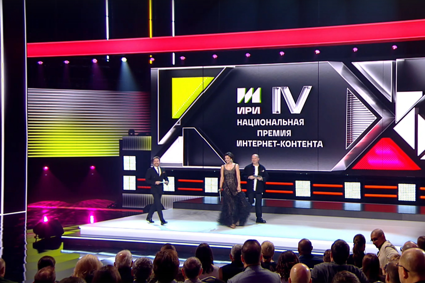 Объявлены победители IV Национальной премии интернет-контента – 2025