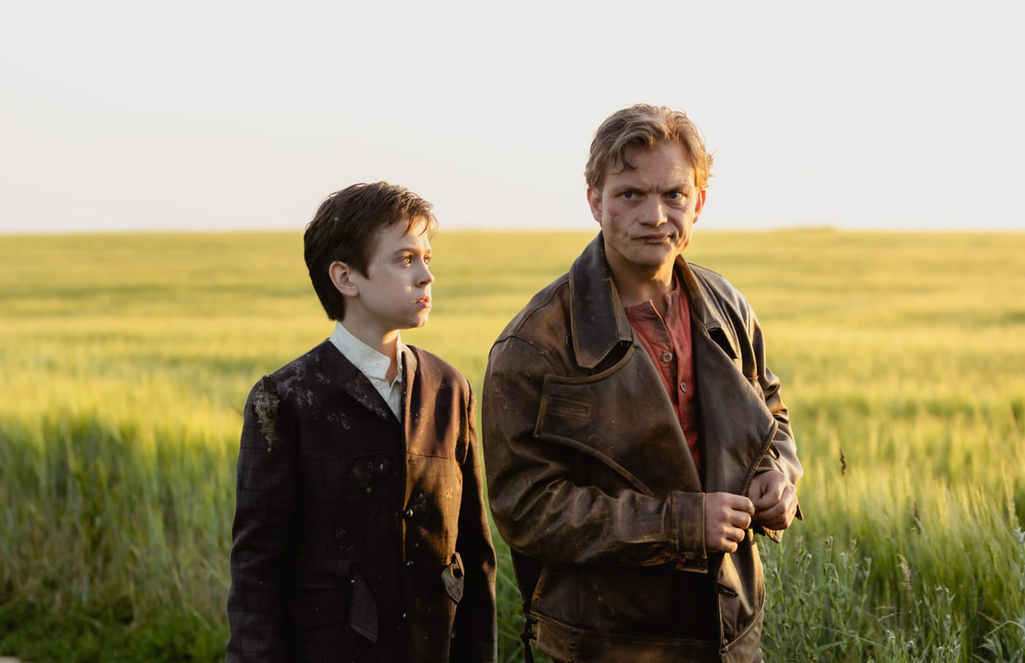 Ткачук спасает ребенка от&nbsp;бандитов в&nbsp;трейлере фильма «Волчок»