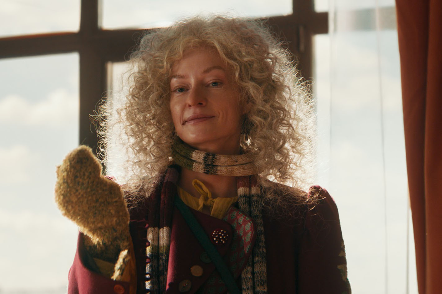 Вышел трейлер «Яги на&nbsp;нашу голову» со&nbsp;Светланой Ходченковой