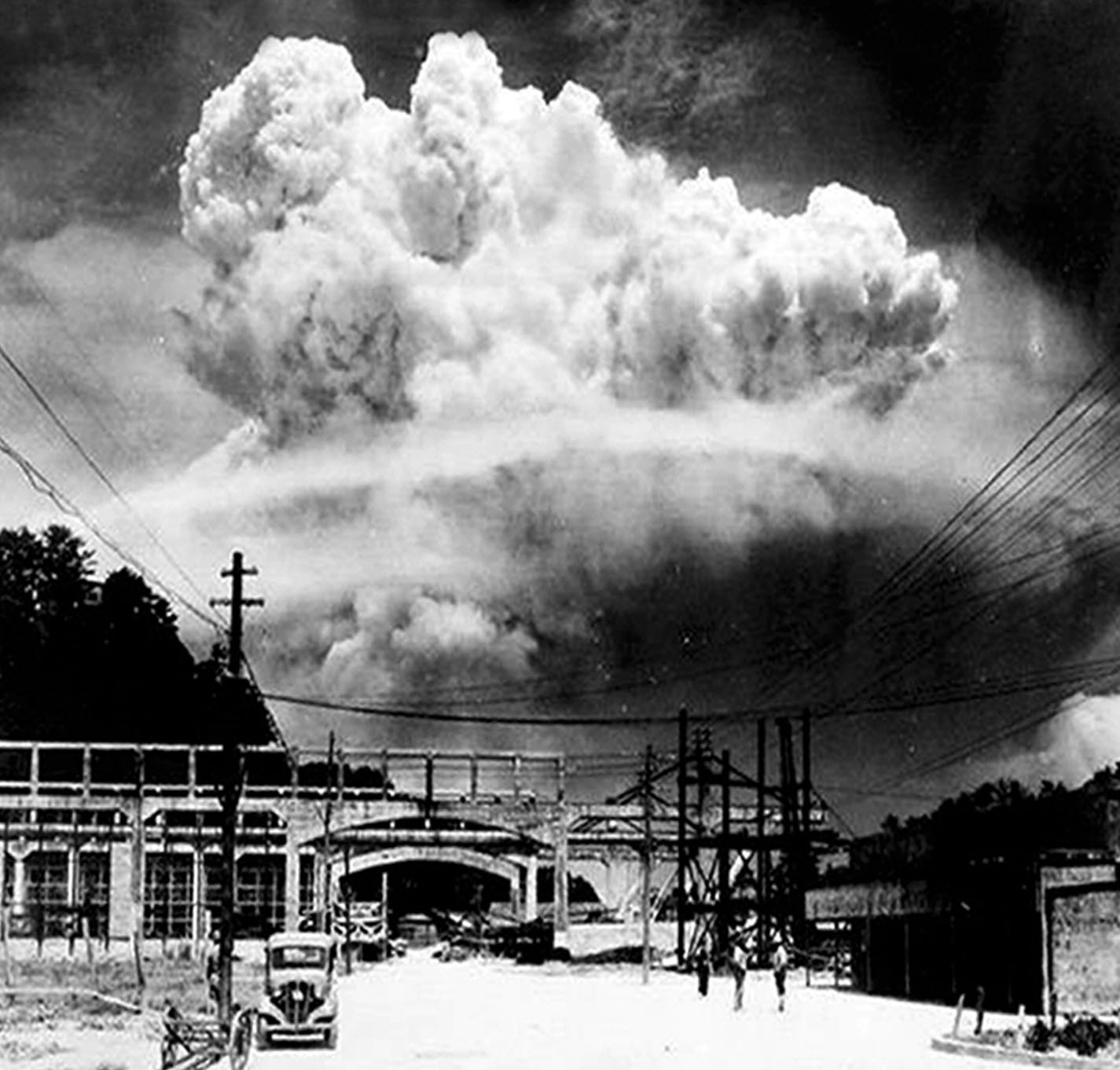 Снят док об&nbsp;американской ядерной бомбардировке японских городов