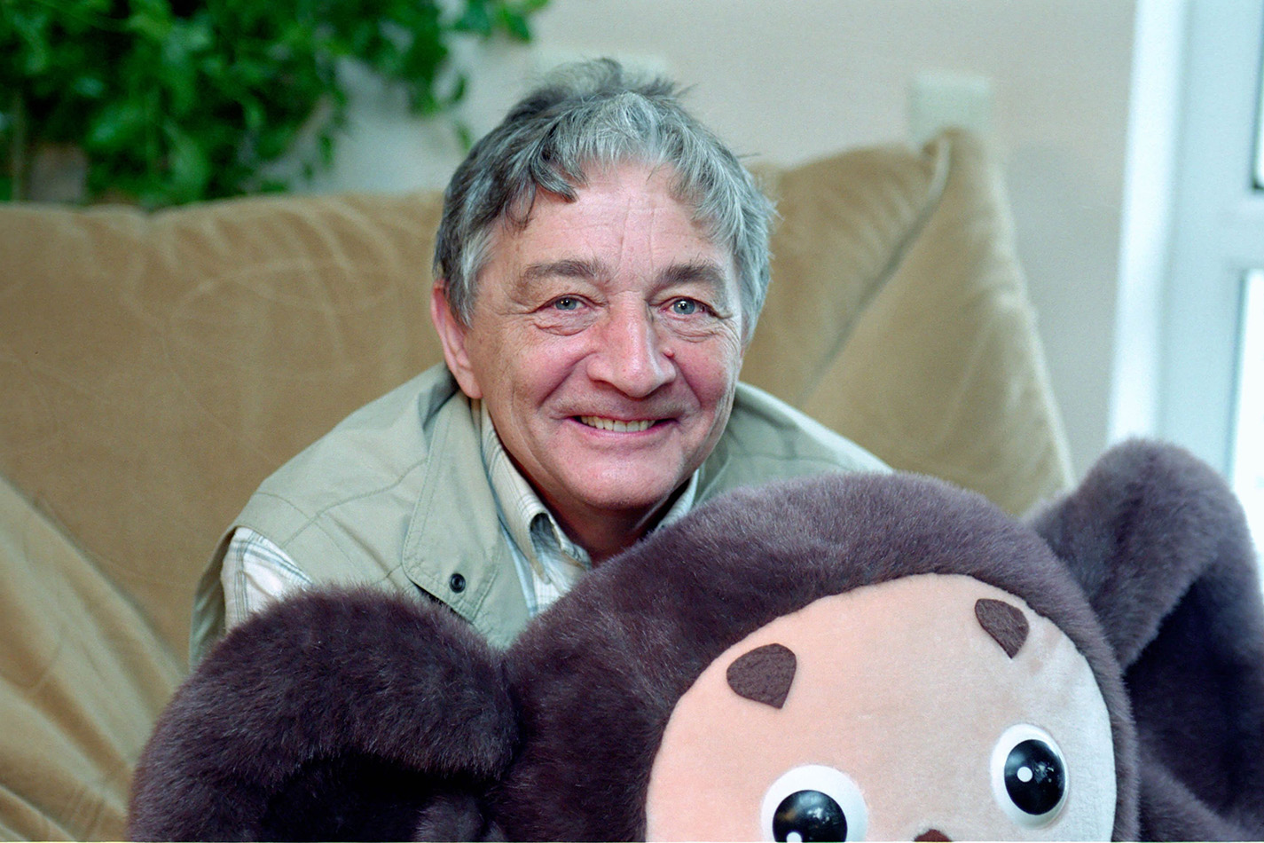 Экранизируют повесть Эдуарда Успенского «Вниз по&nbsp;волшебной реке»