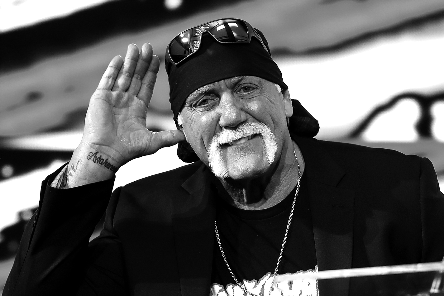 Халк Хоган скончался на&nbsp;72-м году жизни