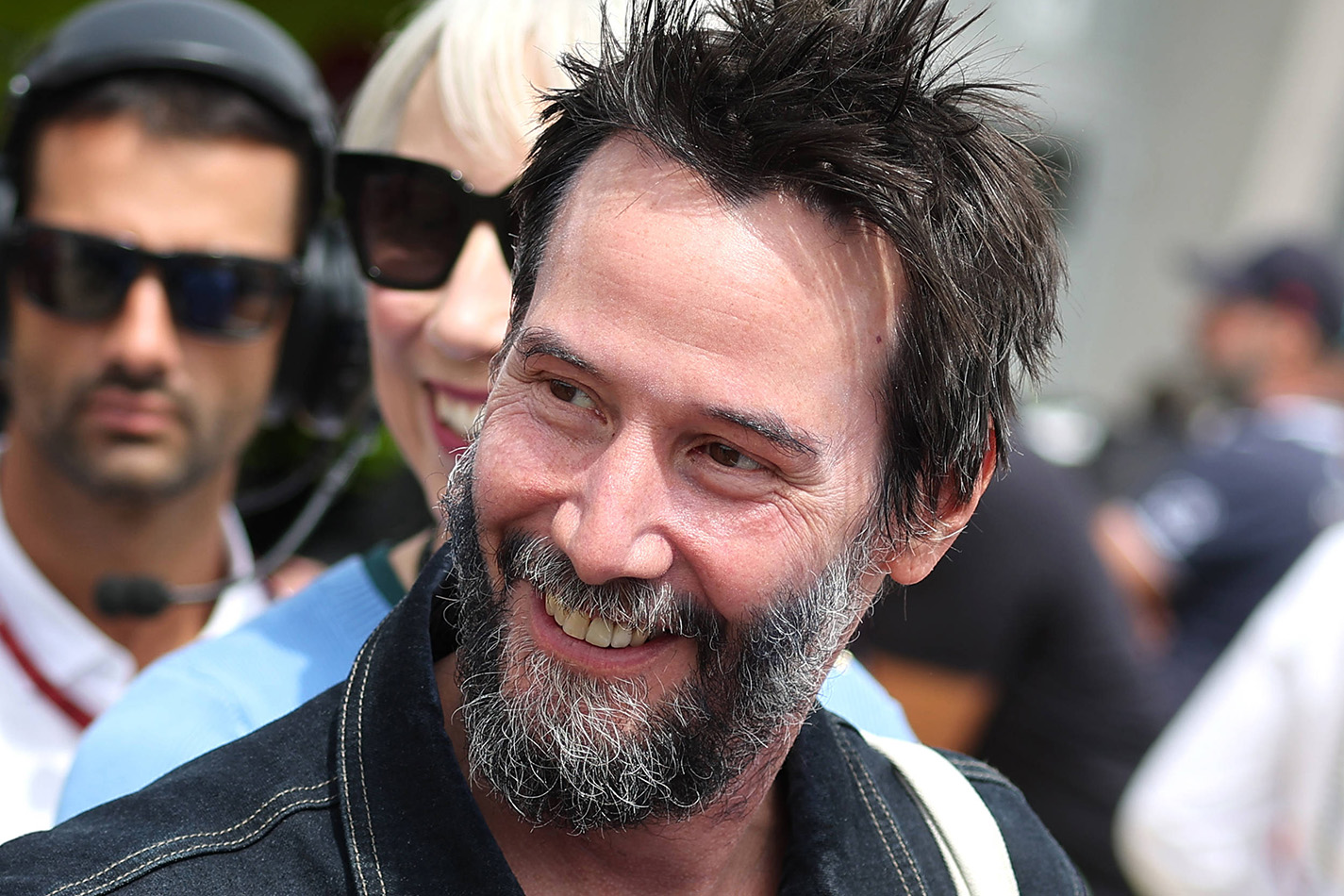 Киану Ривз снимется в&nbsp;доке о&nbsp;«Формуле-1»