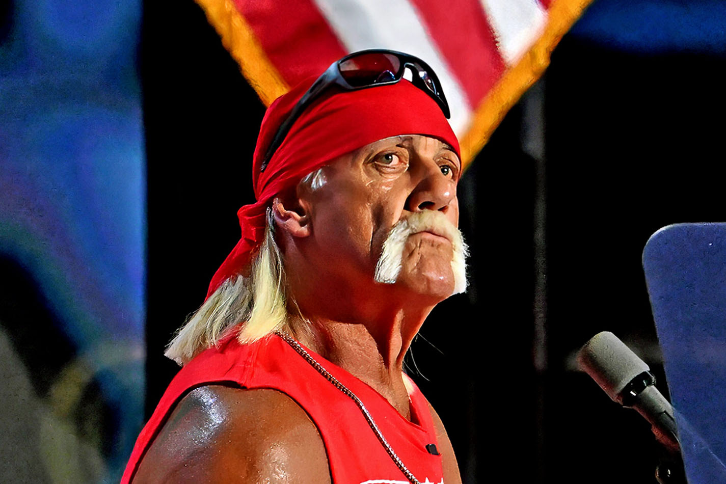 Перед смертью Халк Хоган снимался в&nbsp;доке