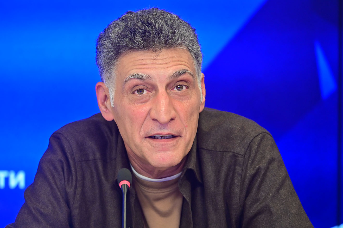 Стала известна дата премьеры нового фильма Тиграна Кеосаяна