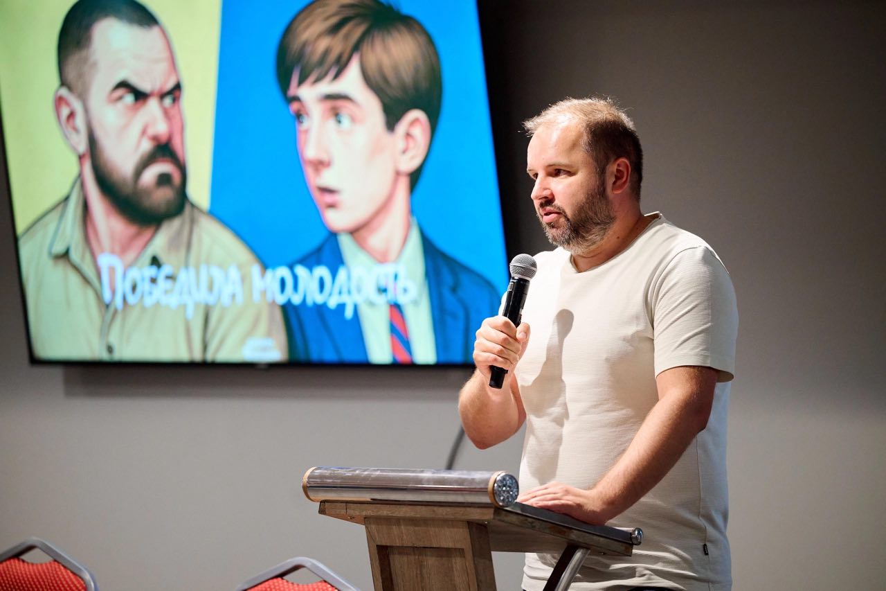 «Горький fest», день 3: сенсация от&nbsp;Золотарёва и&nbsp;рассказы о&nbsp;Юре Борисове 