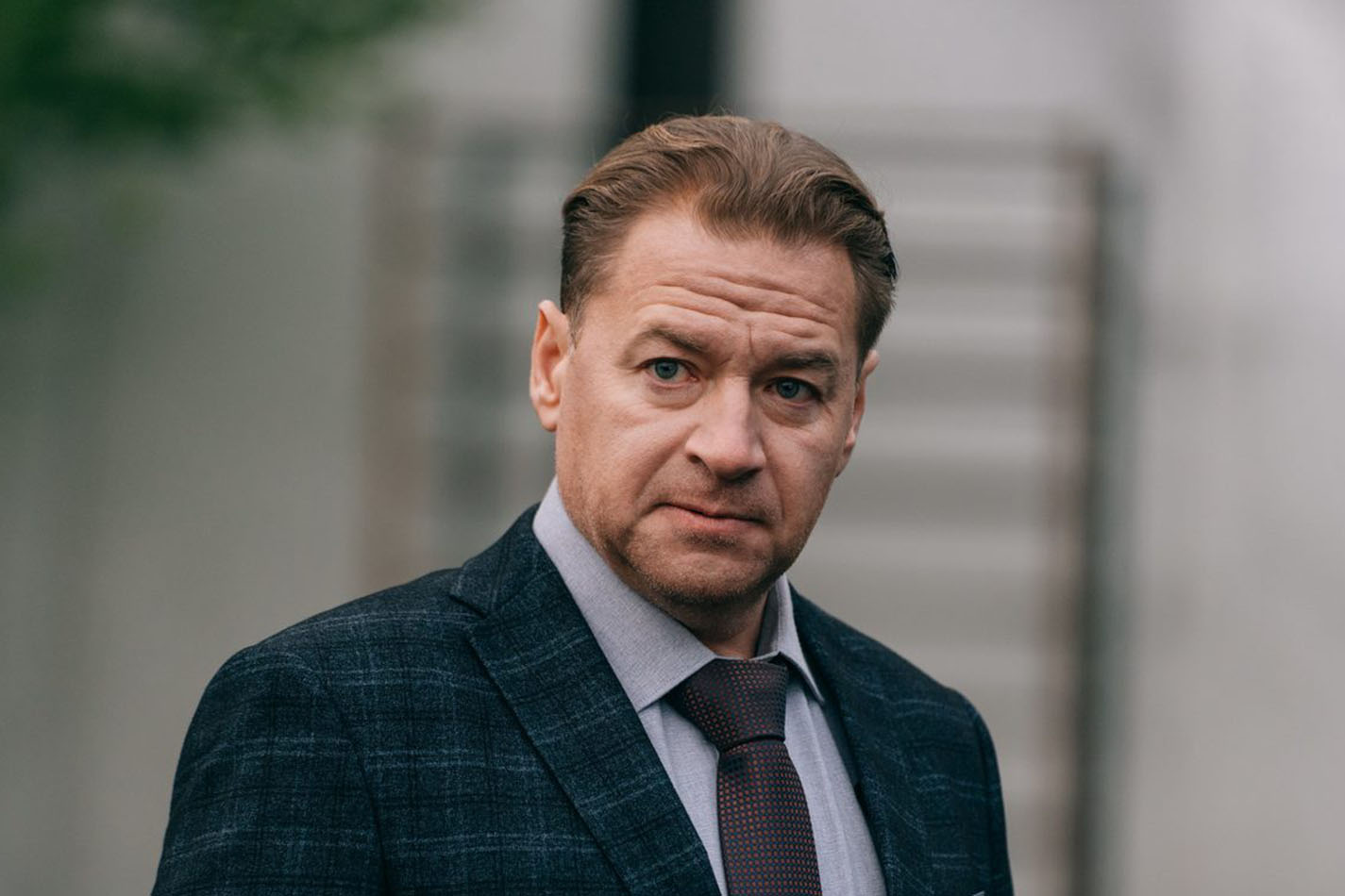 Алексей Барабаш отправится на&nbsp;Чукотку в&nbsp;новом сериале