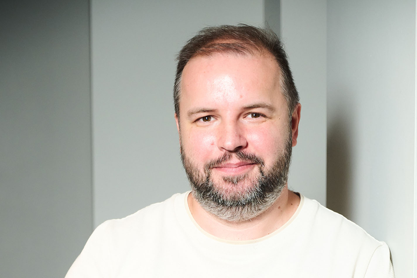 Андрей Золотарёв снимет свой первый полный метр