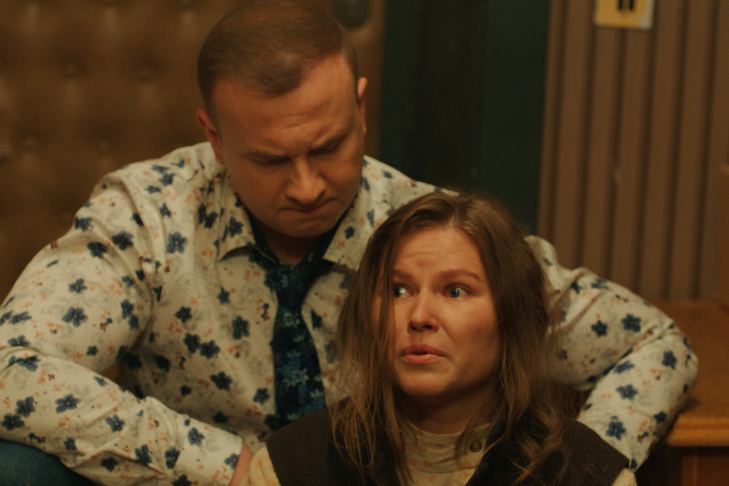 Вышел трейлер сериала «Баранкины и&nbsp;камни силы»