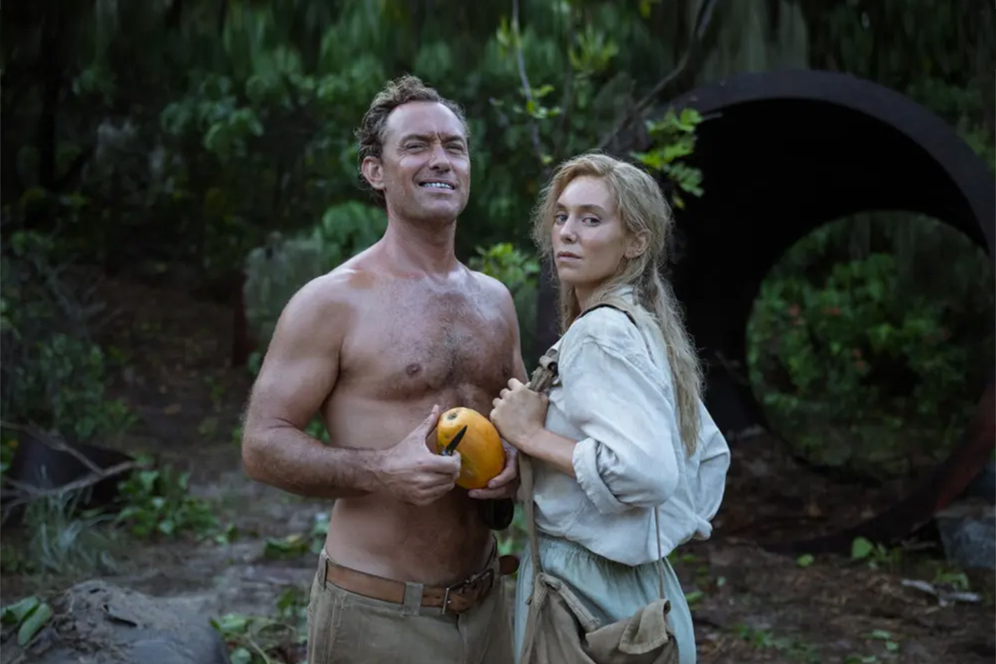 Объявлена дата премьеры фильма «Эдем» Рона Ховарда с&nbsp;Джудом Лоу