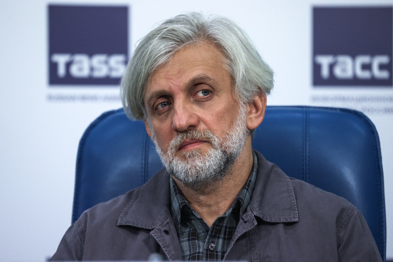 Сын Александра Митты снимет док об&nbsp;отце