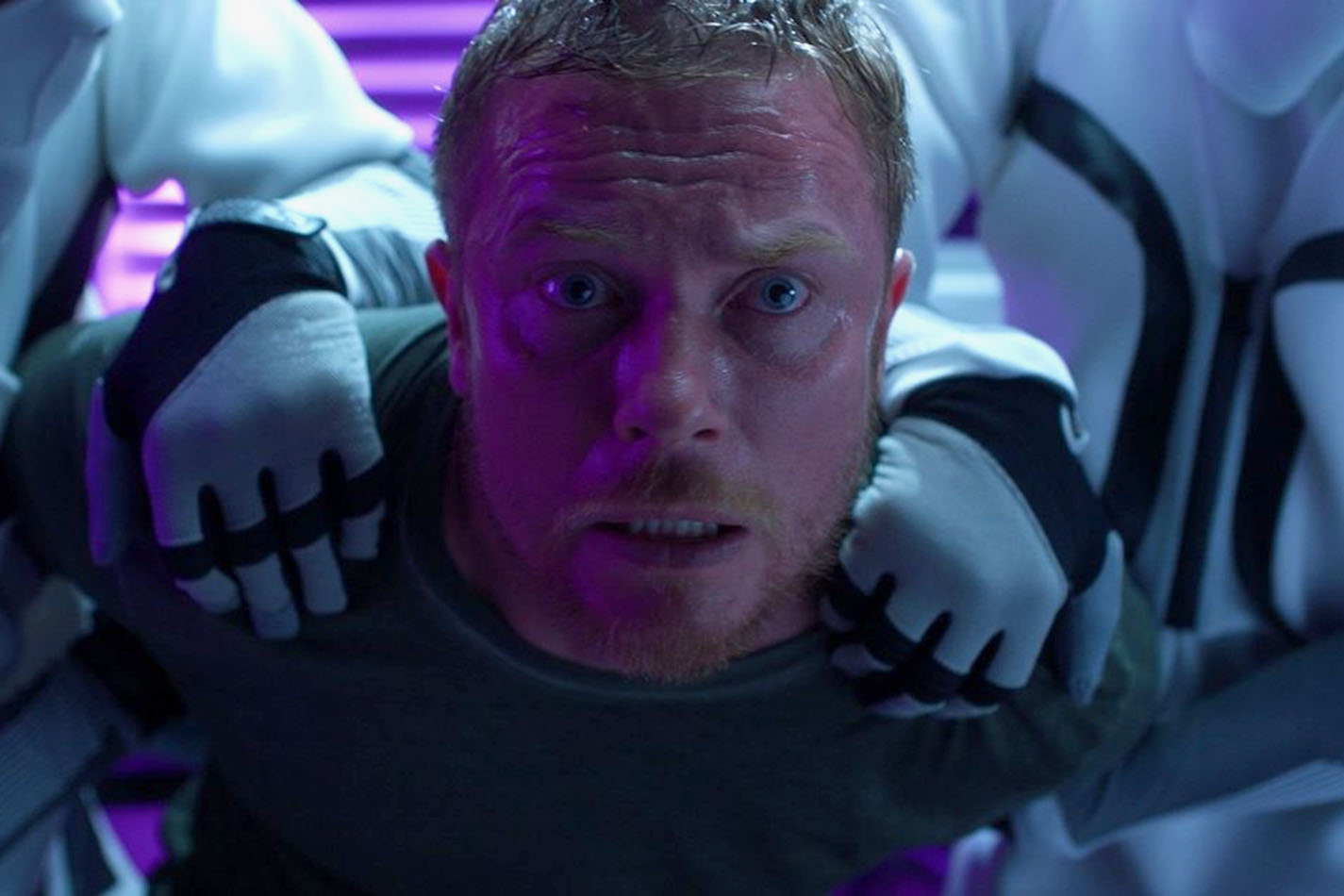 Антон Пампушный возвращает память в&nbsp;трейлере боевика «Идентификация»