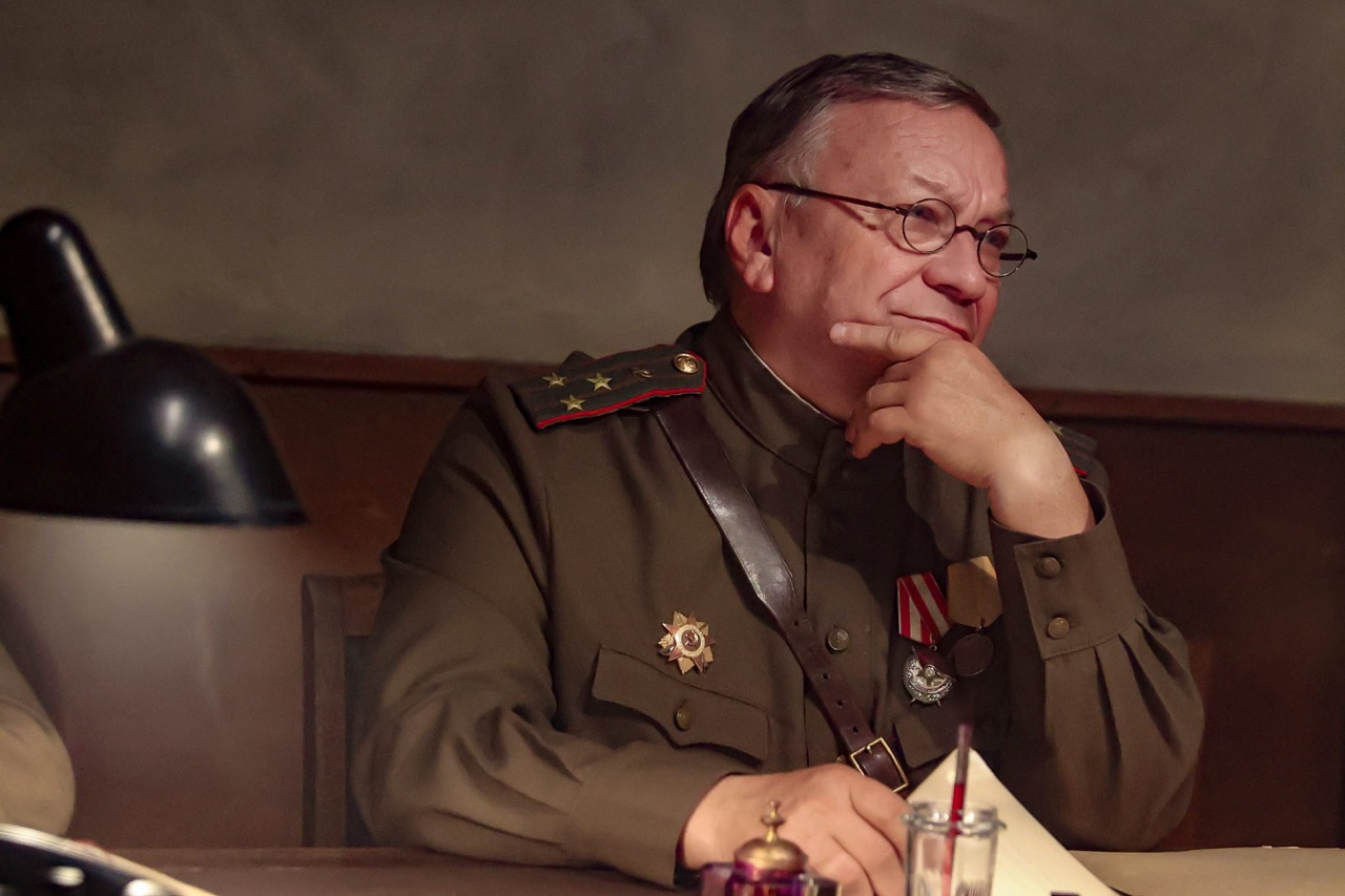 Названа дата премьеры фильма «Есть только МиГ»: первые кадры