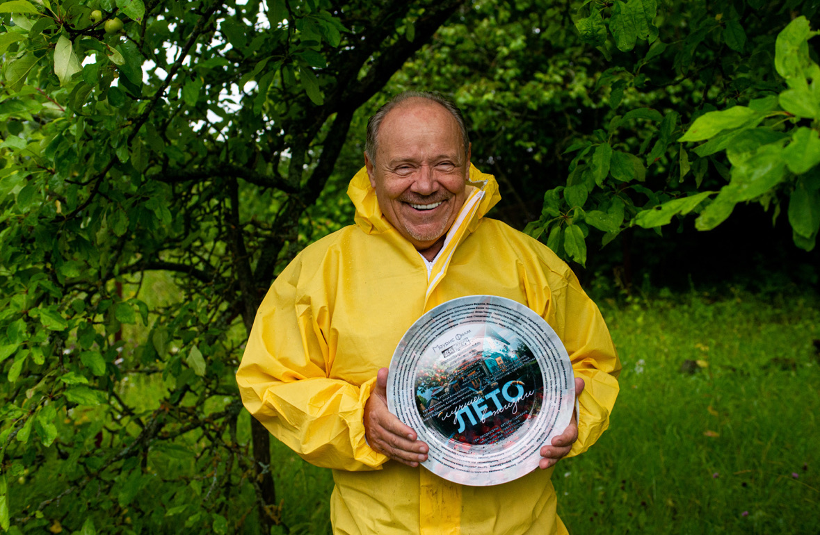 Алексей Маклаков и&nbsp;Татьяна Орлова перевоспитывают внуков в&nbsp;новом фильме