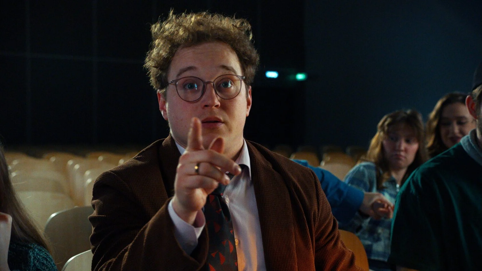 «Горький fest», день 1: боди-хоррор, смелая шутка про&nbsp;Бондарчука и&nbsp;фурии