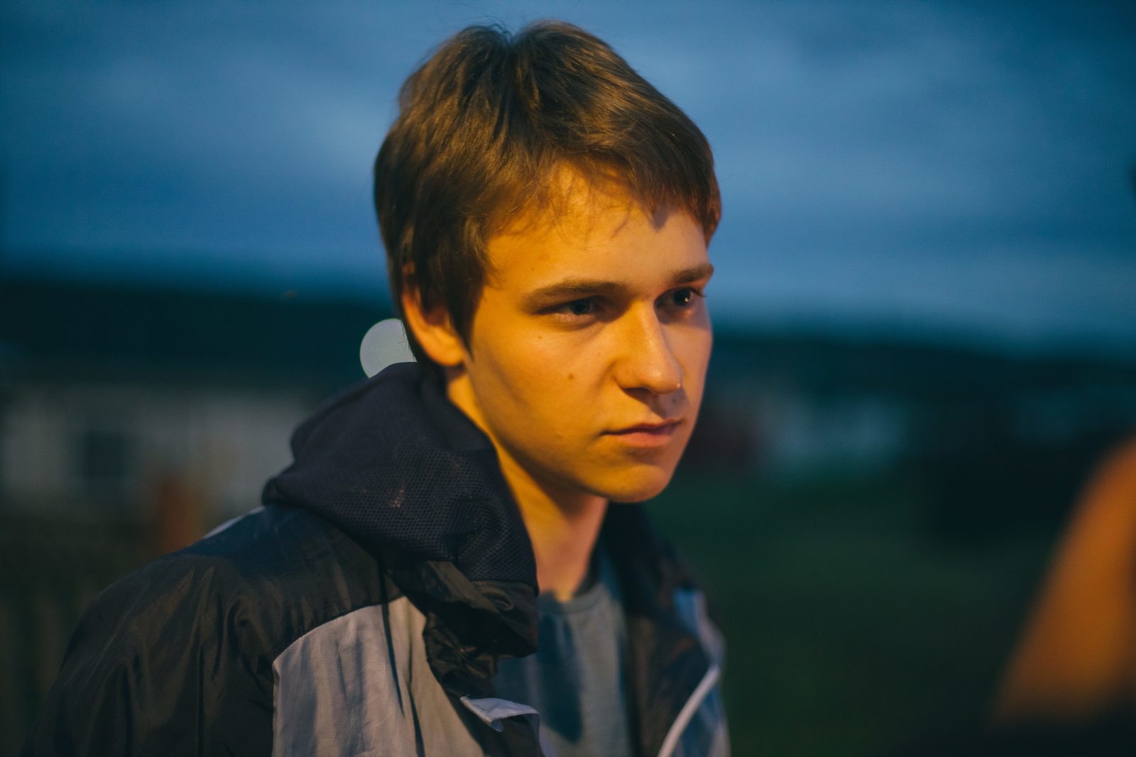 Макар Хлебников может сыграть 16-летнего тренера