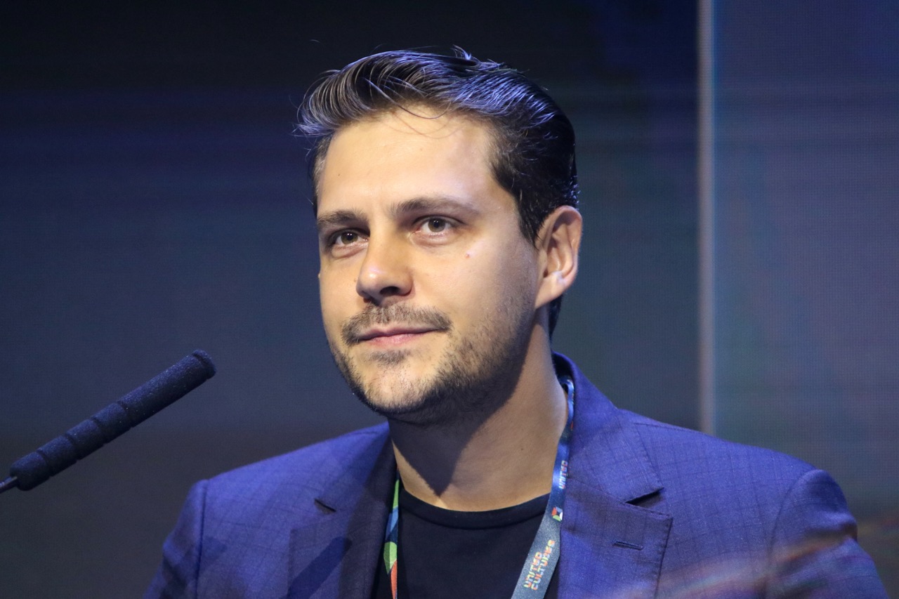 Милош Бикович станет военным мотоциклистом в&nbsp;фильме «Быстрей врага»