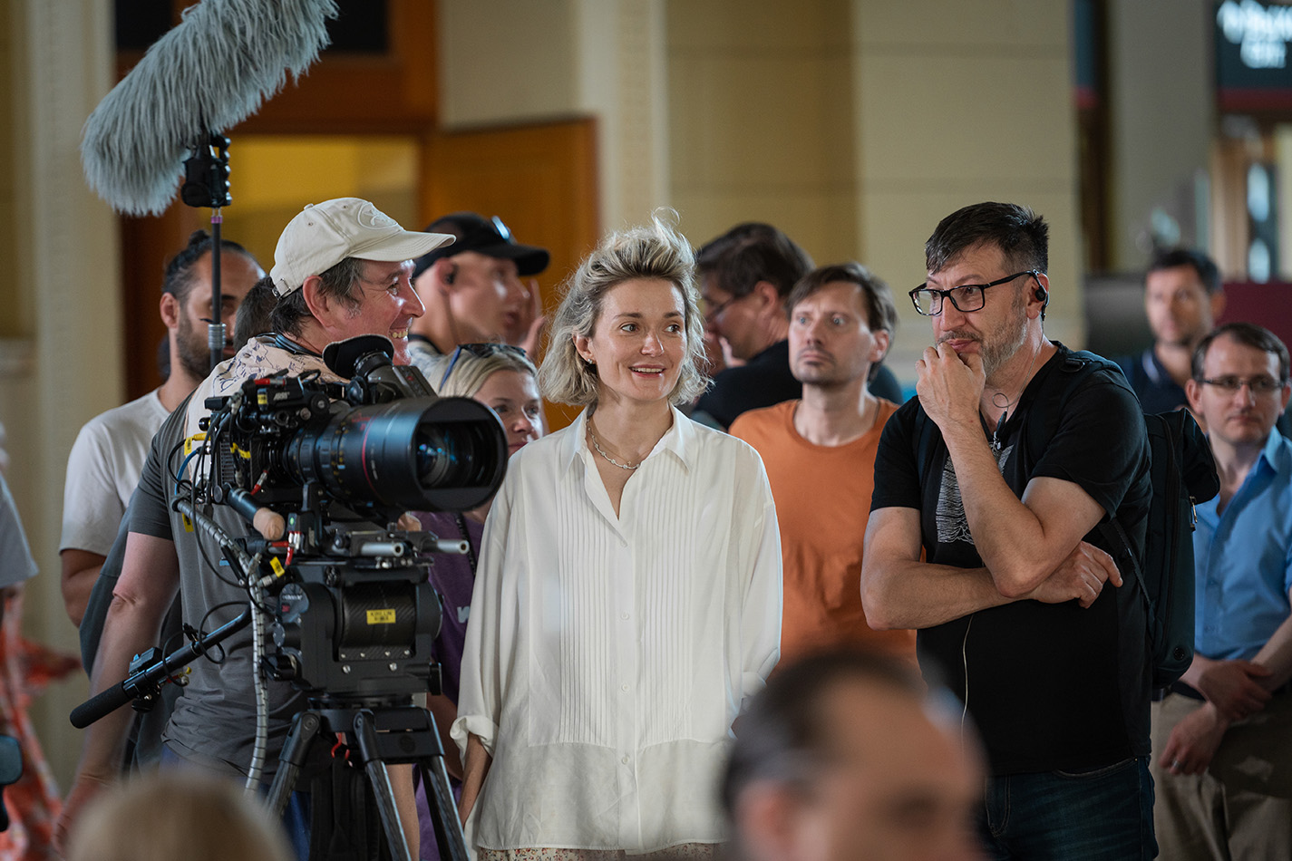 Стала известна дата выхода фильма Надежды Михалковой «Огненный мальчик» 