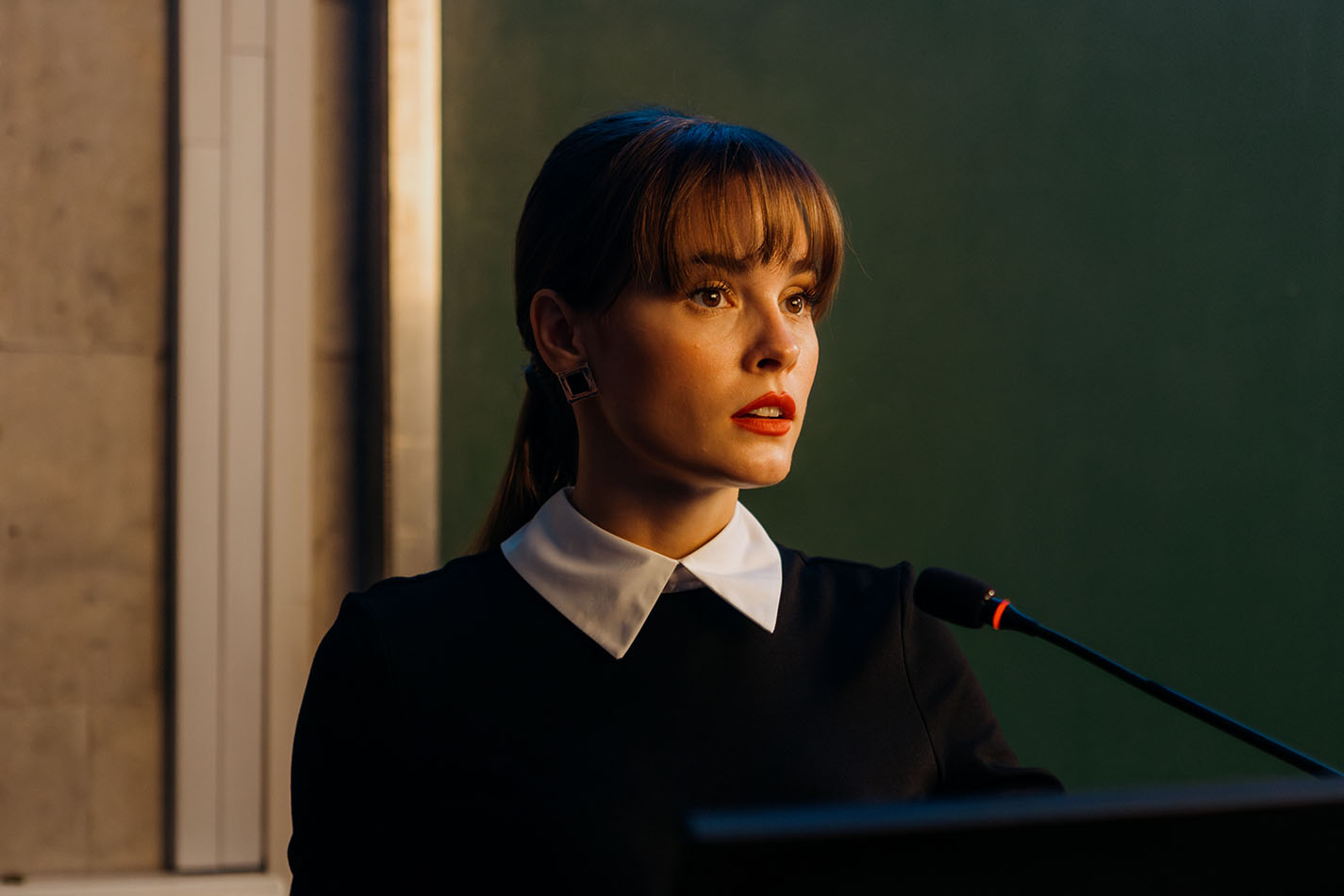 Ангелину Стречину полюбил инопланетянин в&nbsp;новой комедии